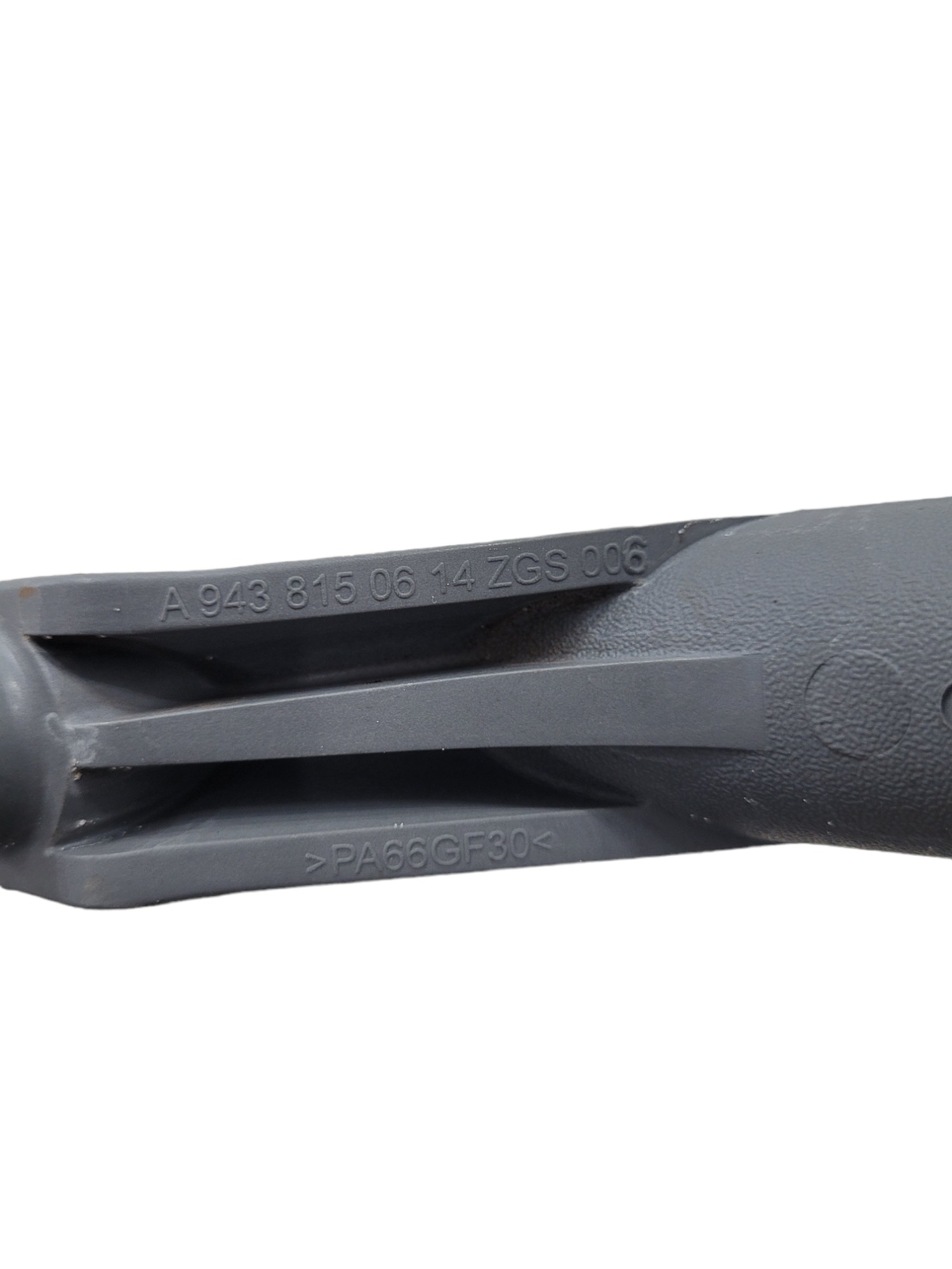 Suporte Trilho Cortina M Benz A9438150614 5