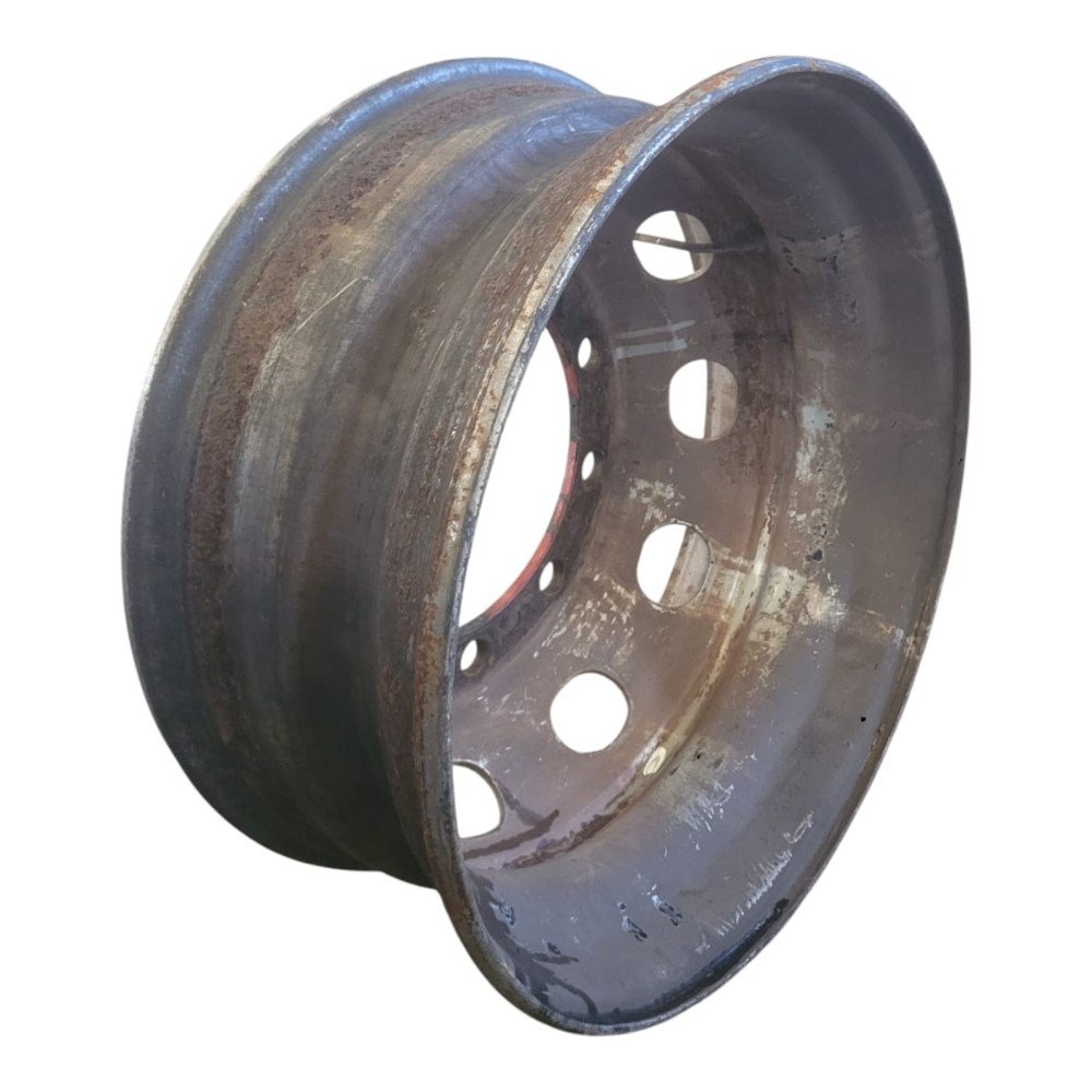Roda Ferro 10 Furos 22.5X8.25 5
