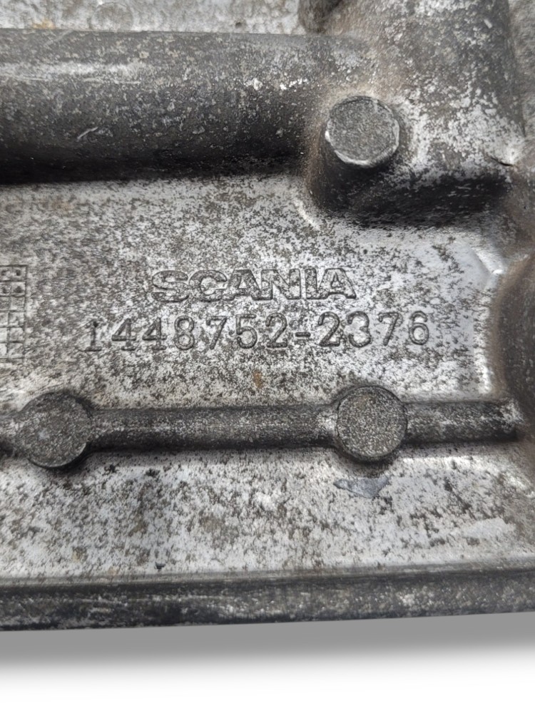 Placa Arrefecimento Módulo Scania 6