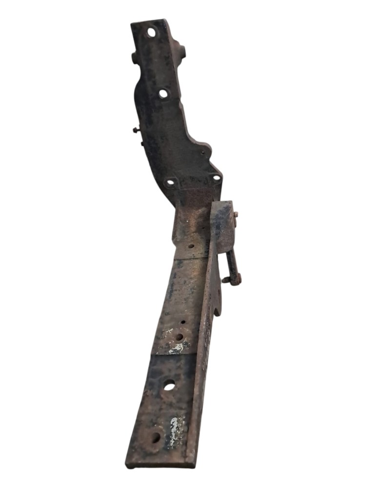 Cavalete Mancal Suspensao Cabine  Mb Atego Axor 3