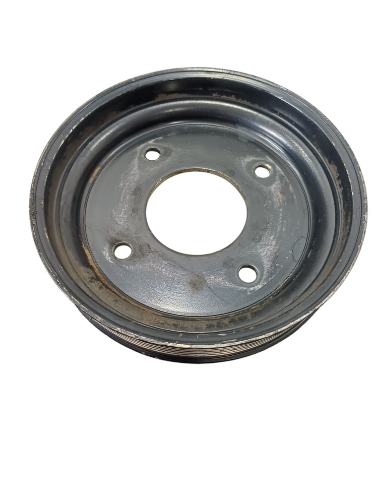 Polia Bomba Agua Motor Om 924 5