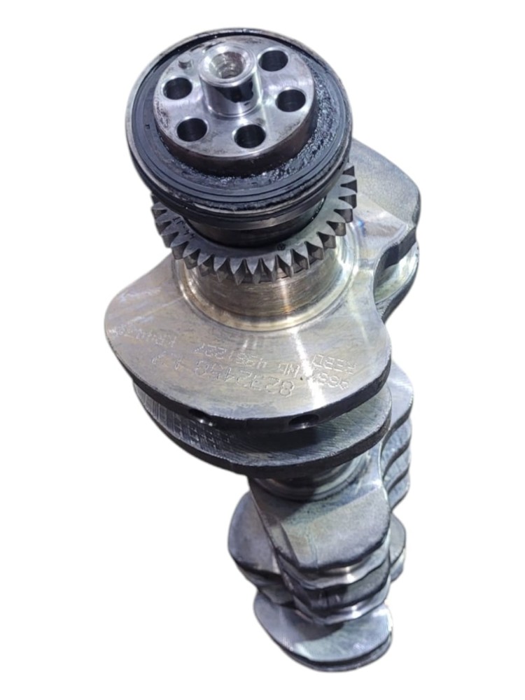 Virabrequim Motor Cummins Isb 6cc Ford Cargo 5