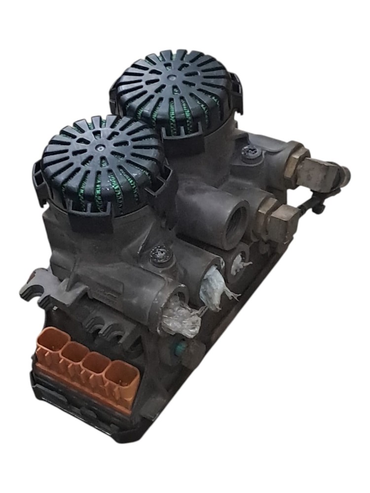 Valvula Dupla EBS Reguladora Pressao KNORR 2