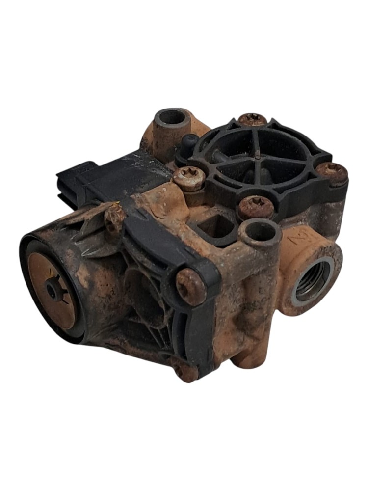 Valvula Solenoide Moduladora Freio Abs Volvo 4