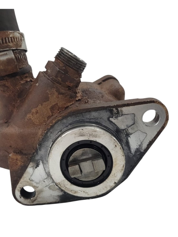 Bomba Injeção Hidráulica Ford Cargo 3