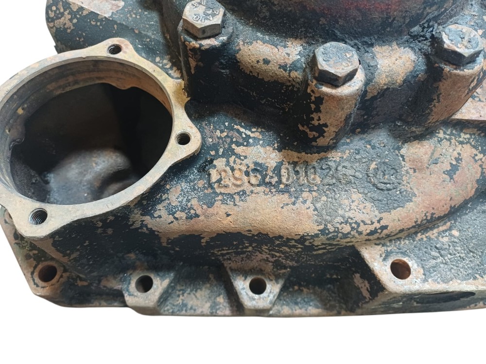 Tampa Carcaca Caixa Cambio Zf 8s134 Traseira 7