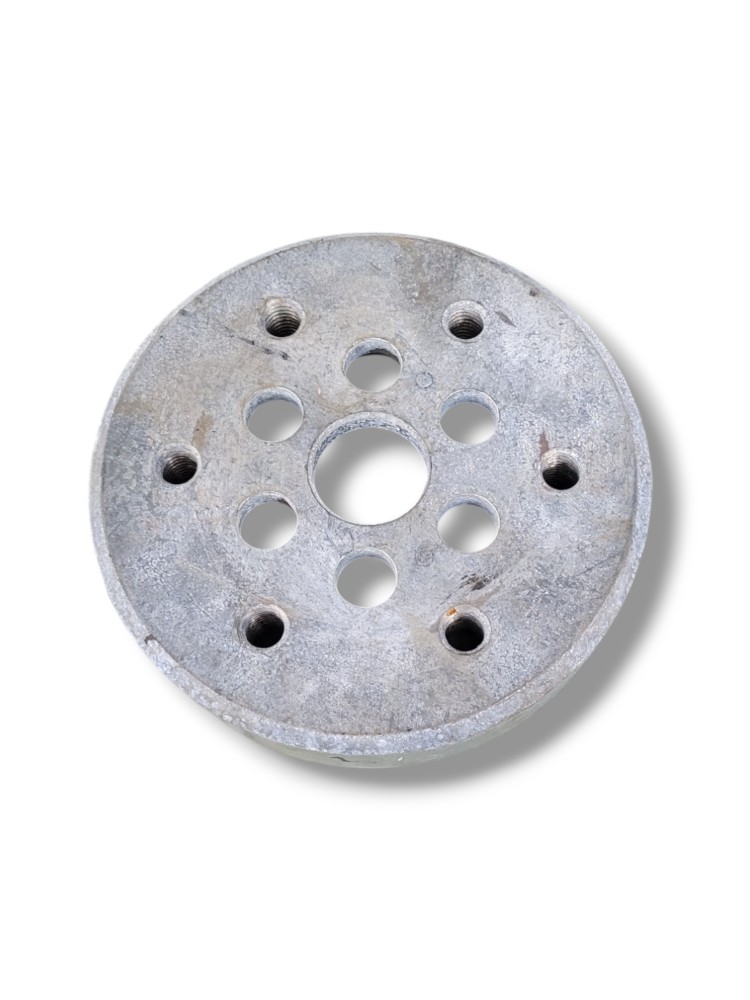 Flange Virabrequim Vw 9160 6
