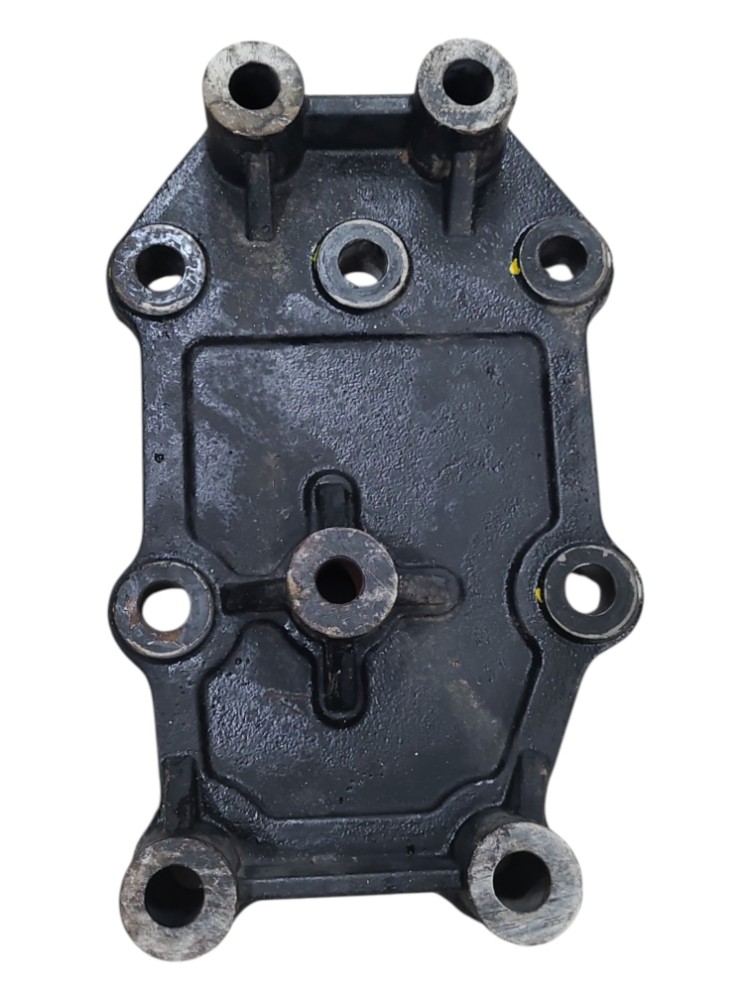 Suporte Coxim Traseiro Suspensao Motor Man D08 5