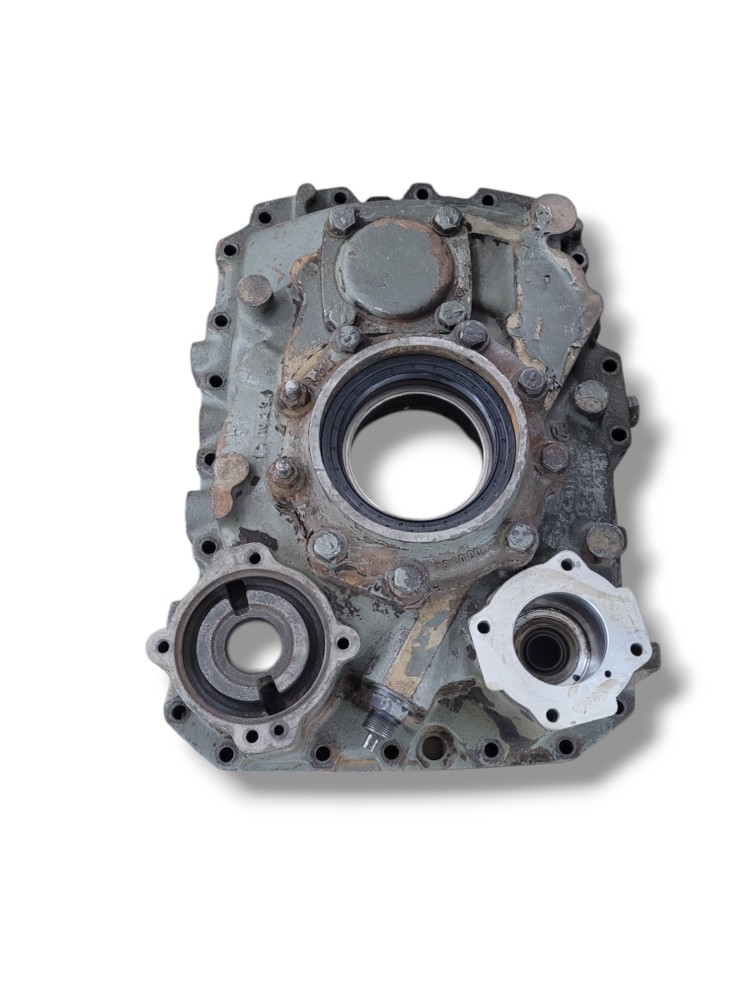 Tampa Carcaça Cambio Zf 1