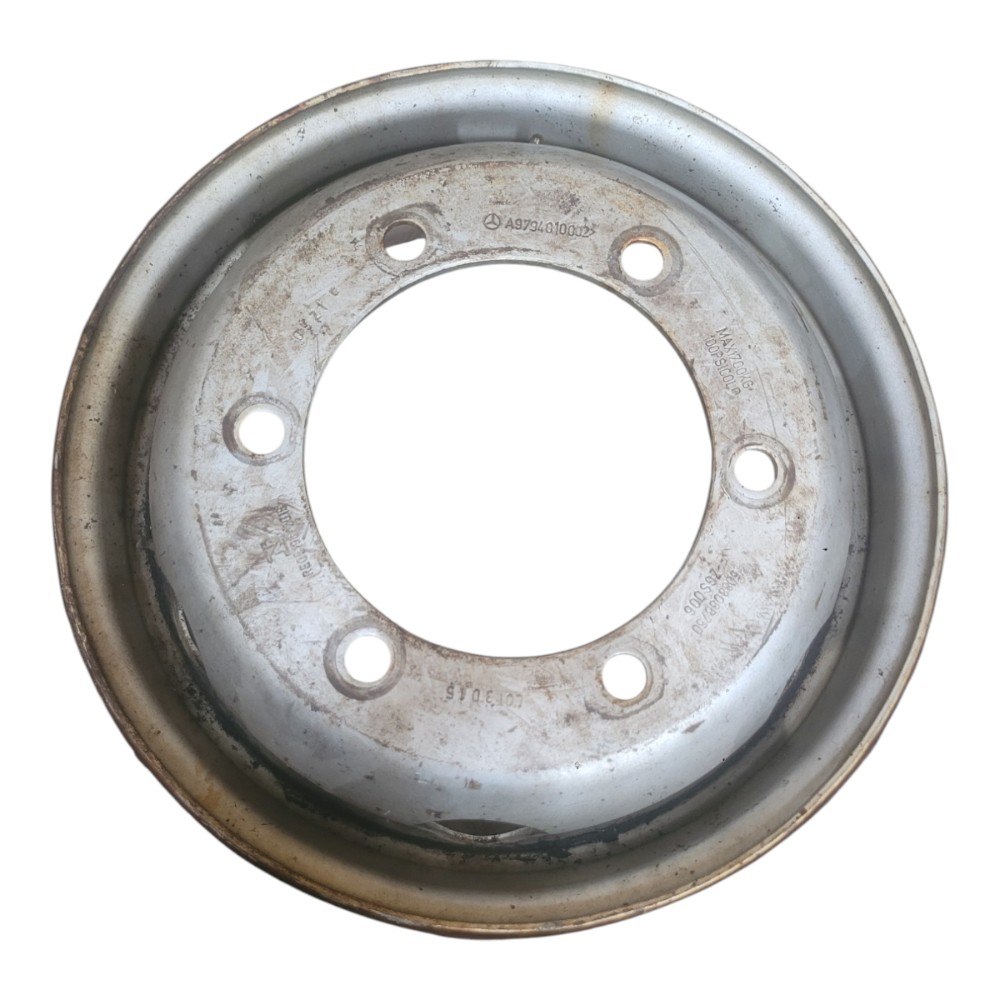 Roda Ferro 6 Furos 17.5X6.00 Mb Accelo 3