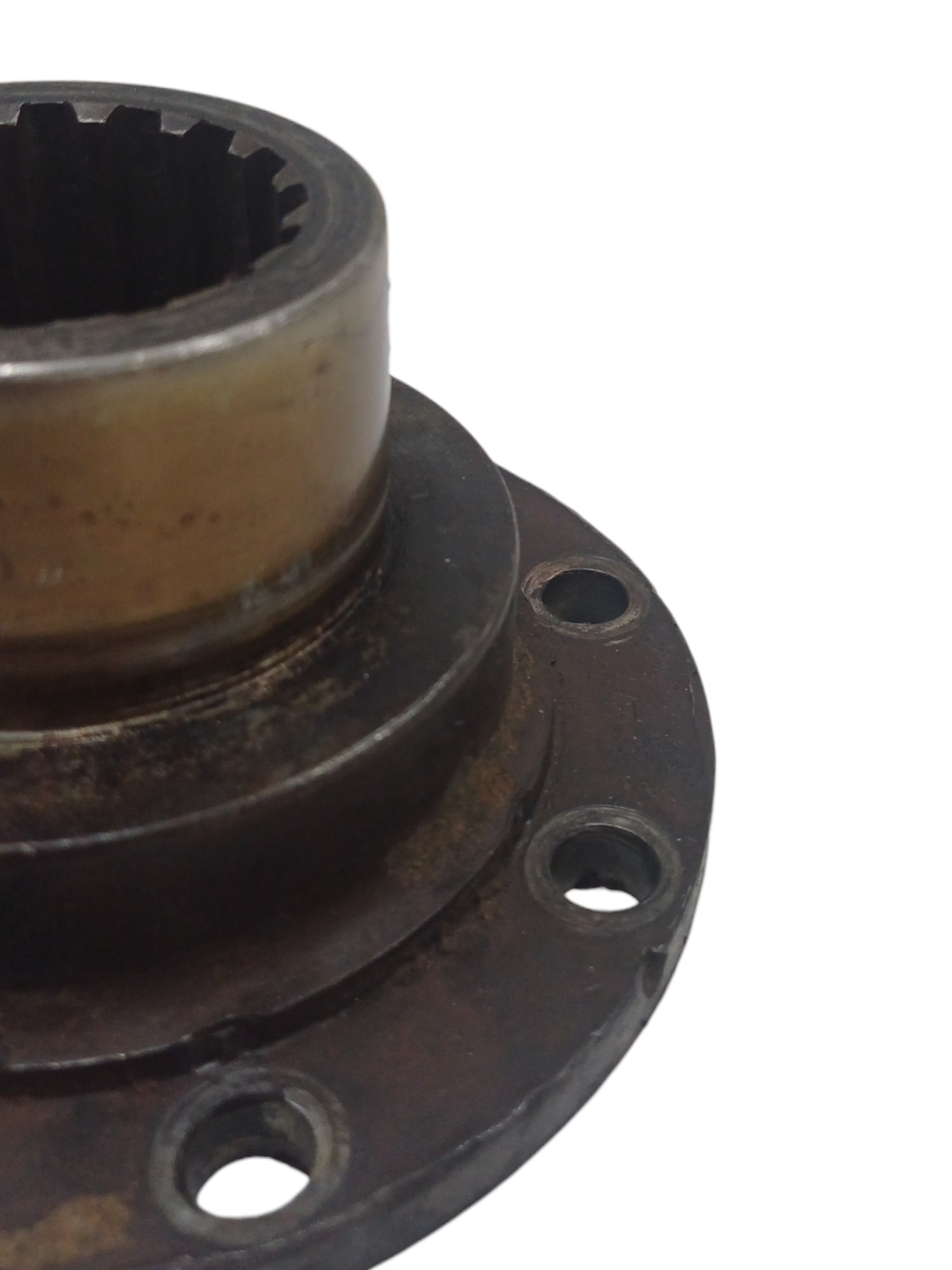 Flange Caixa Cambio Zf M Benz 608 70 89 5