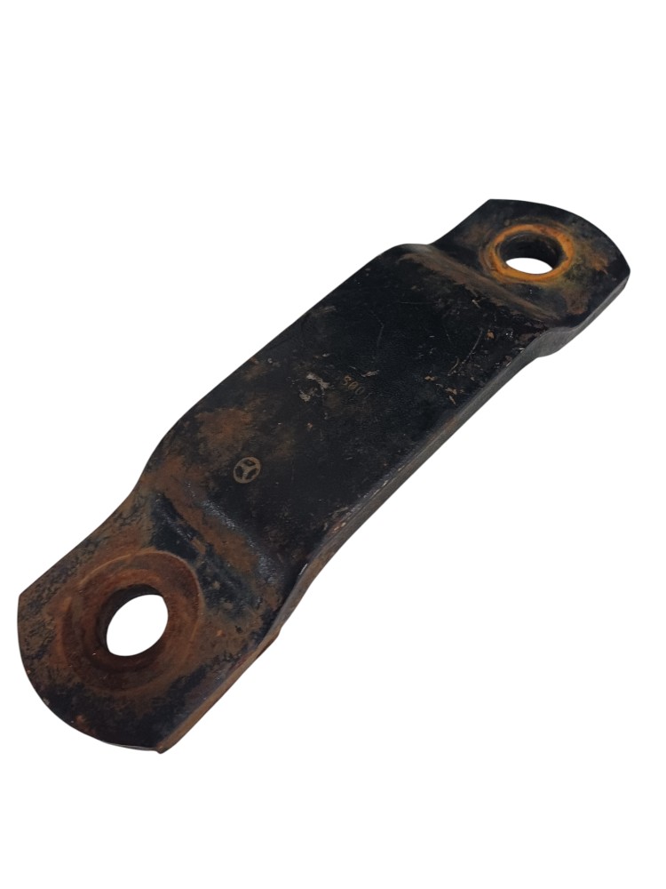 Chapa Jumelo Mola Mb Atego Dianteiro 1