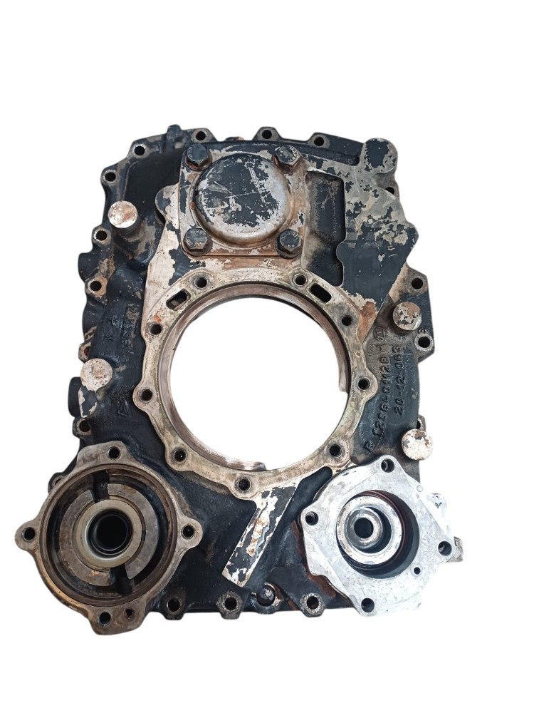 Tampa Carcaca Caixa Cambio Zf 8s13150 2