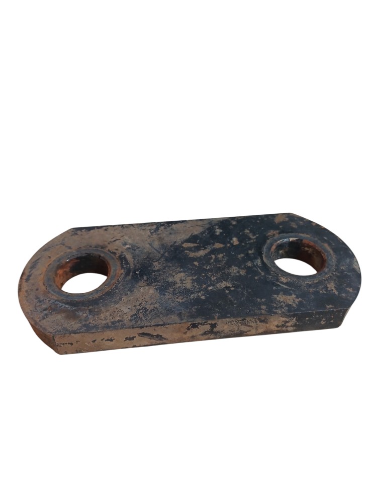 Chapa Jumelo Mb Axor 2544 S 2010 2