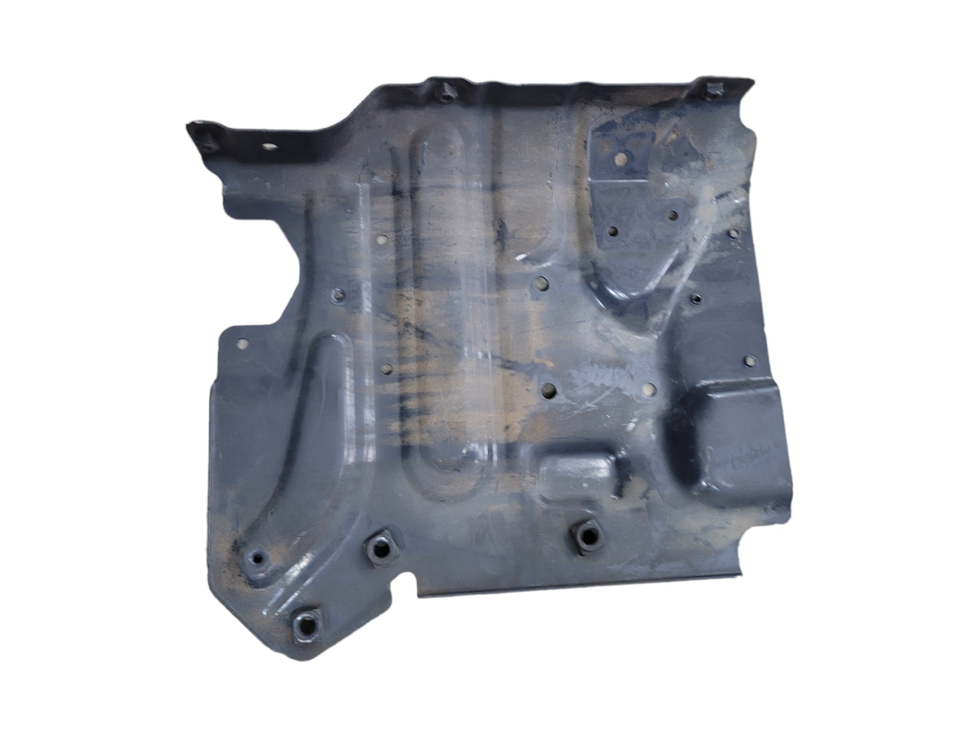 Chapa Proteção Válvula Secadora Scania S5 Le 1793016 2