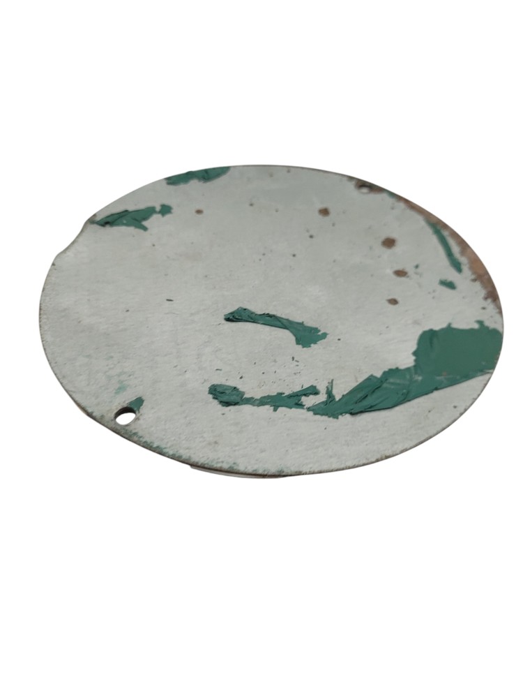 Placa Suporte Interno Volvo 3