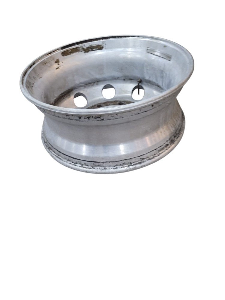 Roda Aluminio 22.5 8.25 Vw 10 Furos 5