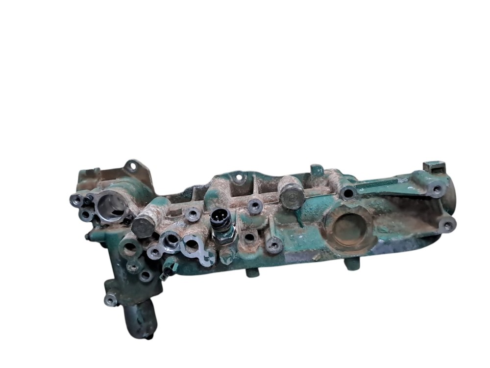 Cabecote Filtro Oleo Volvo D13 Euro 5 1
