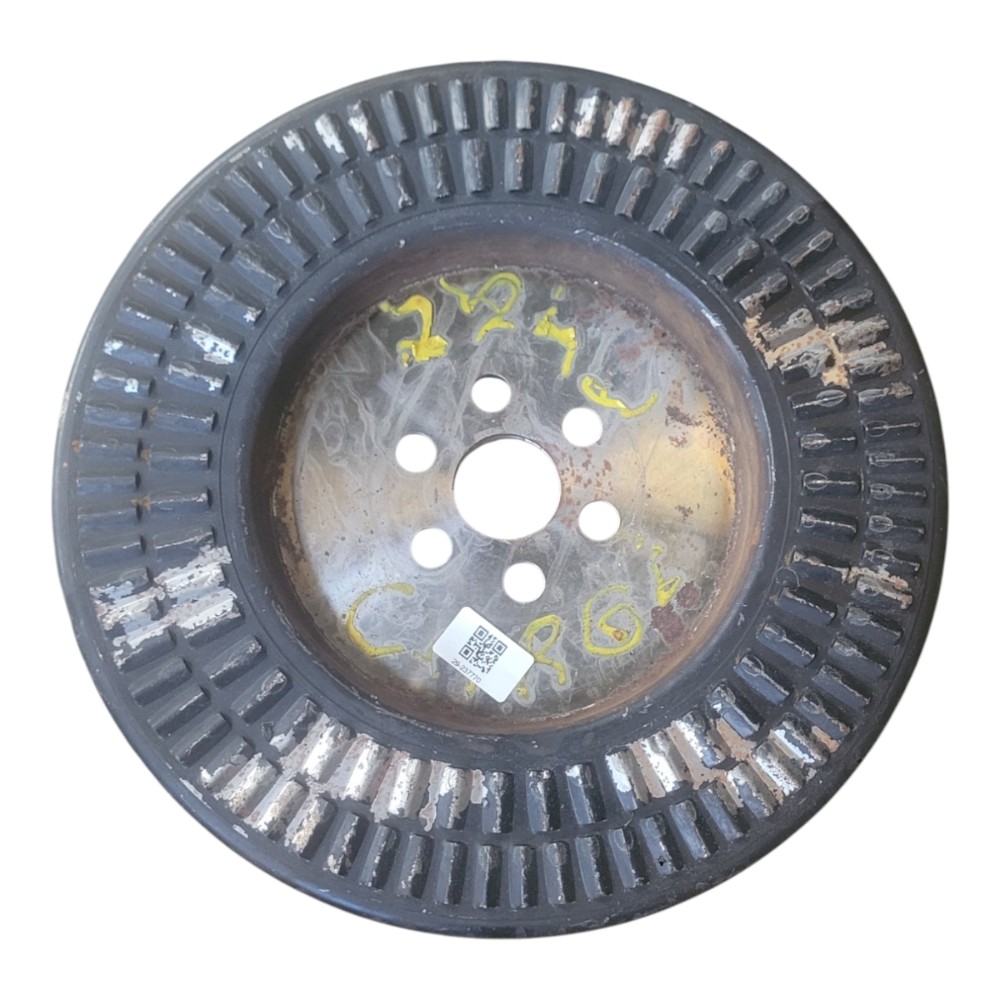 Polia Virabrequim Ford Cargo 1