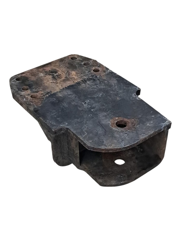 Suporte Mola Suspensao Ar Volkswagem Titan 18310 6