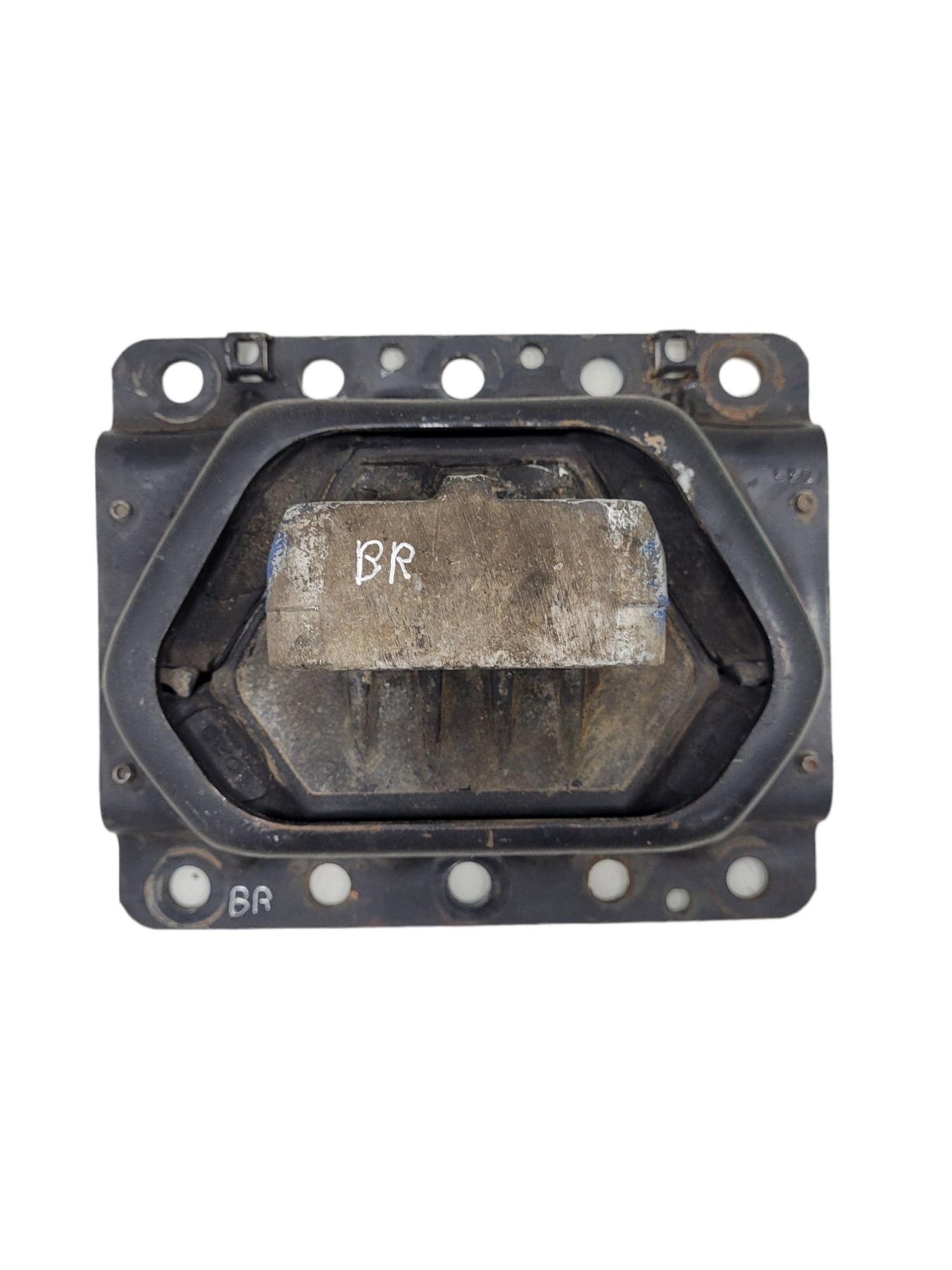 Coxim Motor Volvo Fh D13 Traseiro 3