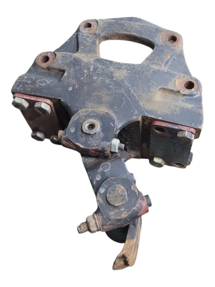 Suporte Mola Traseira Mb 2
