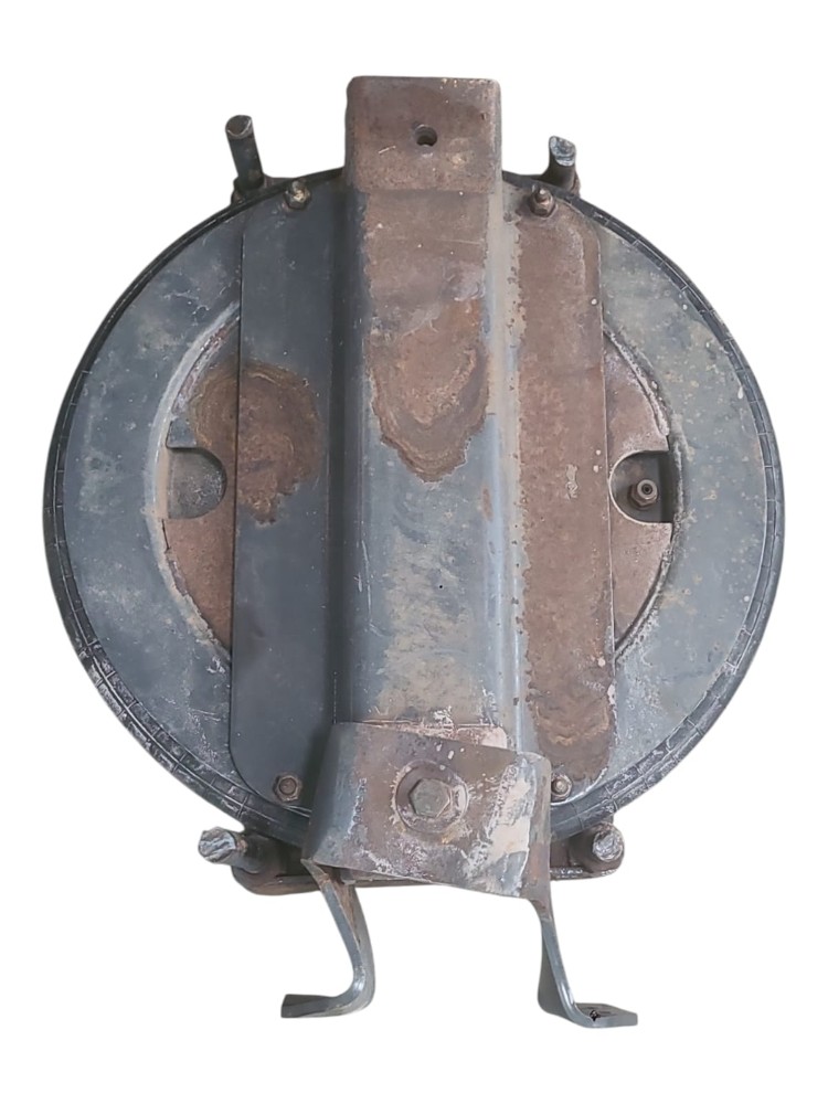 Bolsa Ar Suspensor Pneumatico Volvo Fm 7