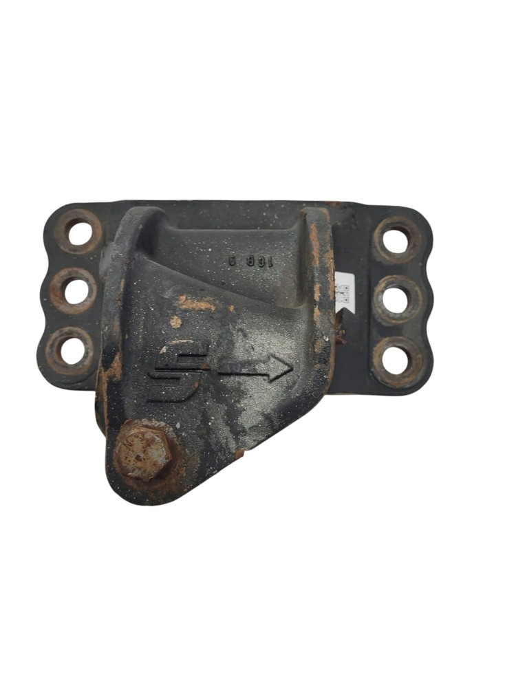 Suporte Fixacao Molejo Truck Suspensys Direito 1