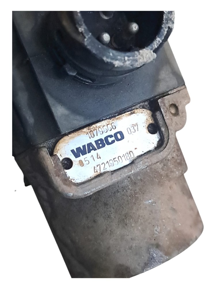 Valvula Moduladora Abs WABCO Scania 7