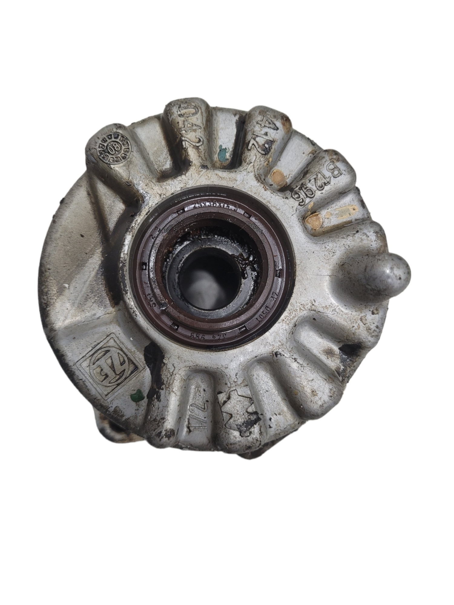 Caneco Cilindro Reduzido Zf 5