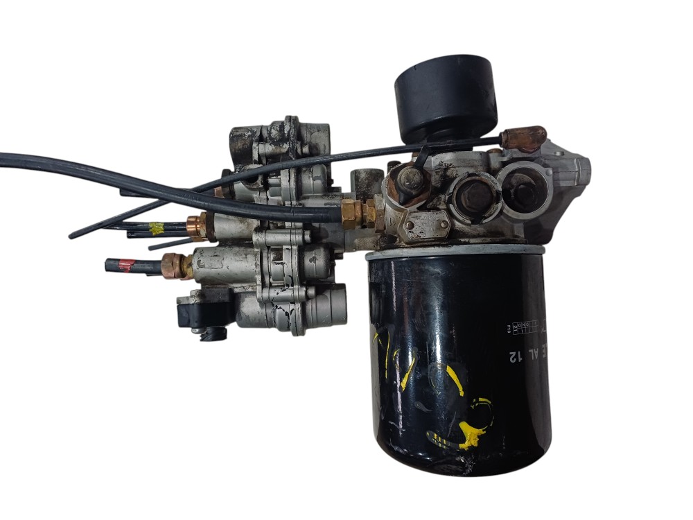Valvula APU Ford Cargo 2422 2011 a 2012 VA153 3