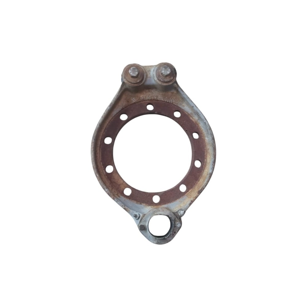 Flange Patim Scania Serie 5 Traseiro Esquerdo