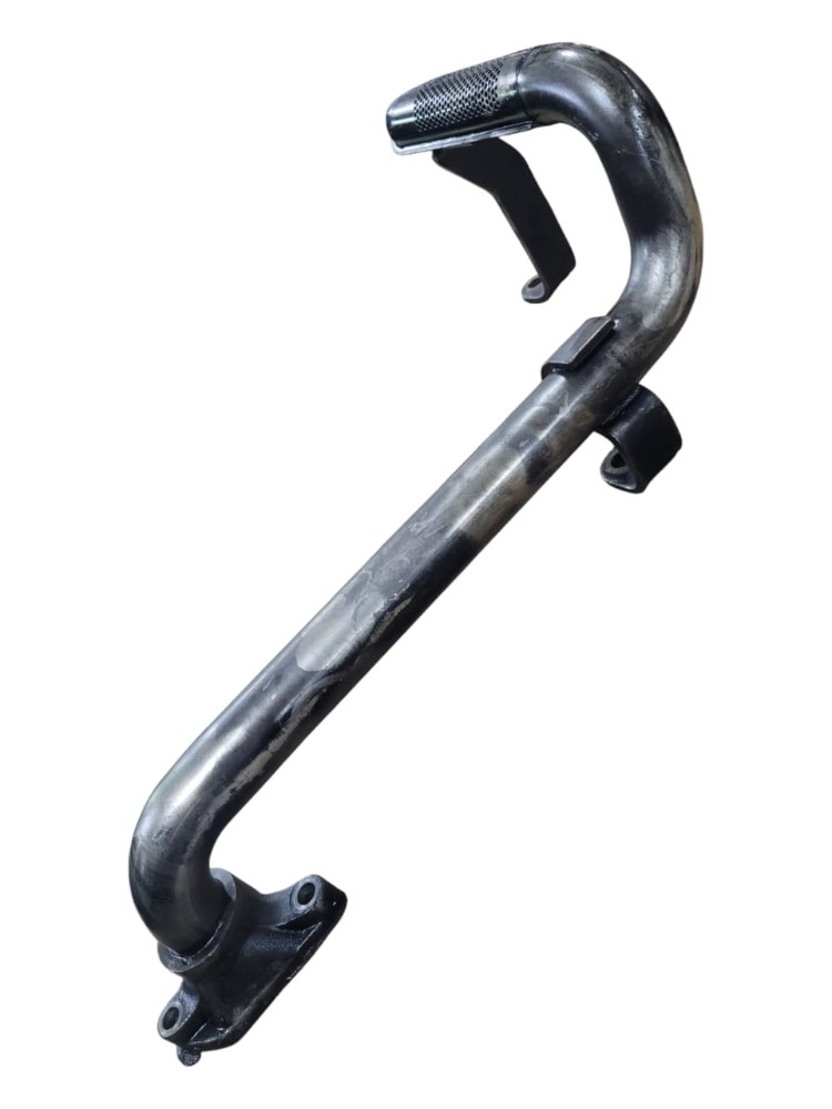 Tubo Pescador Oleo Motor Cummins Ford Cargo 3