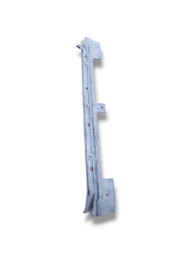 Moldura Frontal Cabine Volvo Fm12 340 2002 Vi94 3