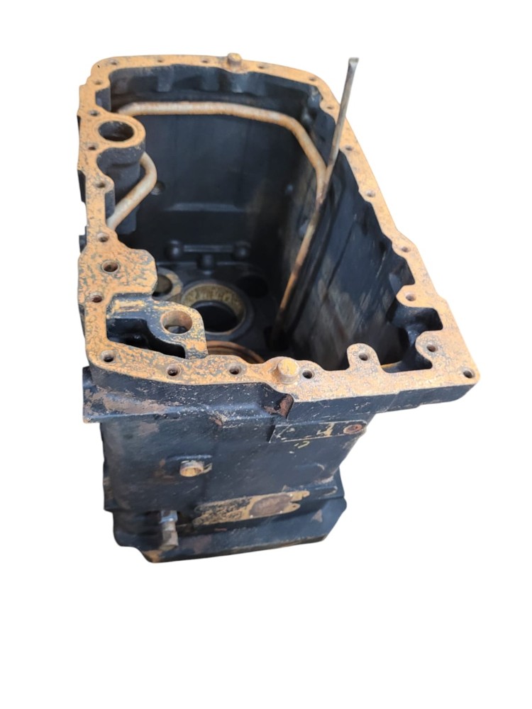 Carcaca Central Caixa Cambio Zf 1650 5