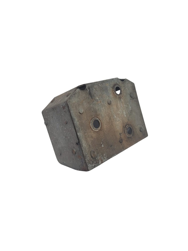 Defletor Calor Recirculacao Vw 4