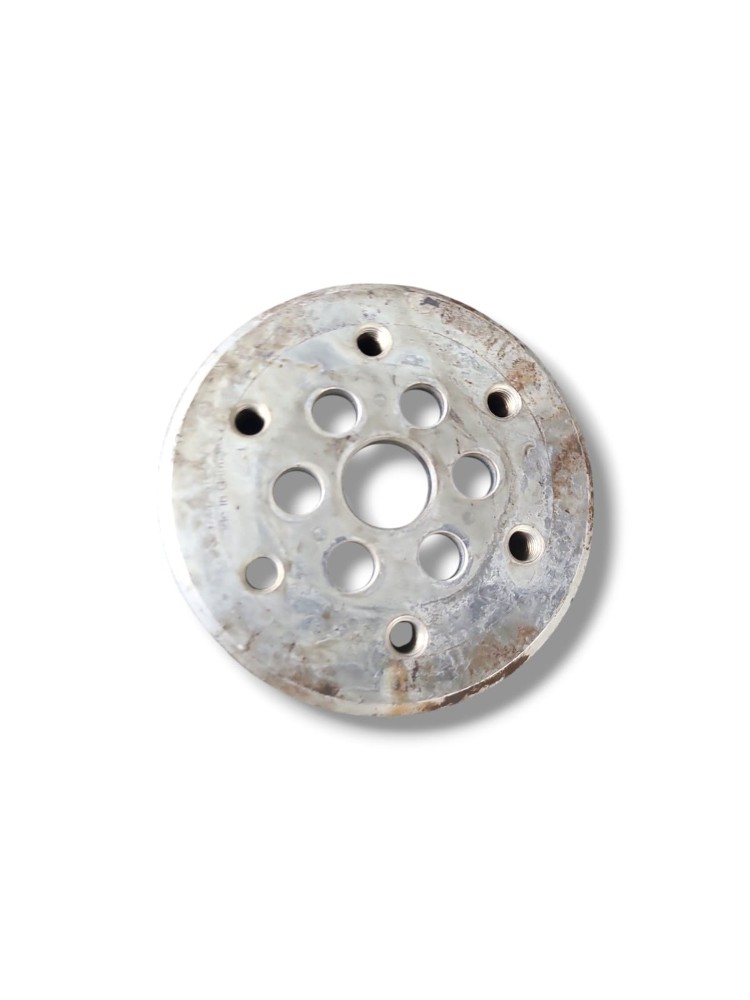 Flange Virabrequim Cummins Isb 7