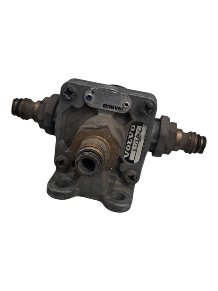 Valvula Descarga Rapida WABCO  Volvo 7