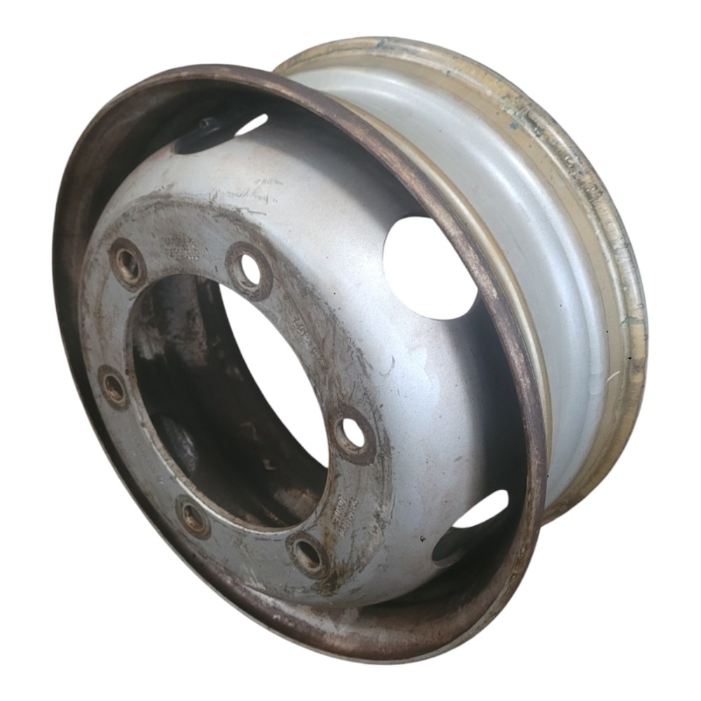 Roda Ferro 6 Furos 17.5X6.00 Mb Accelo 2
