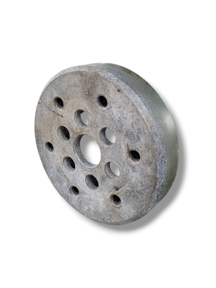 Flange Virabrequim Vw 9160 3