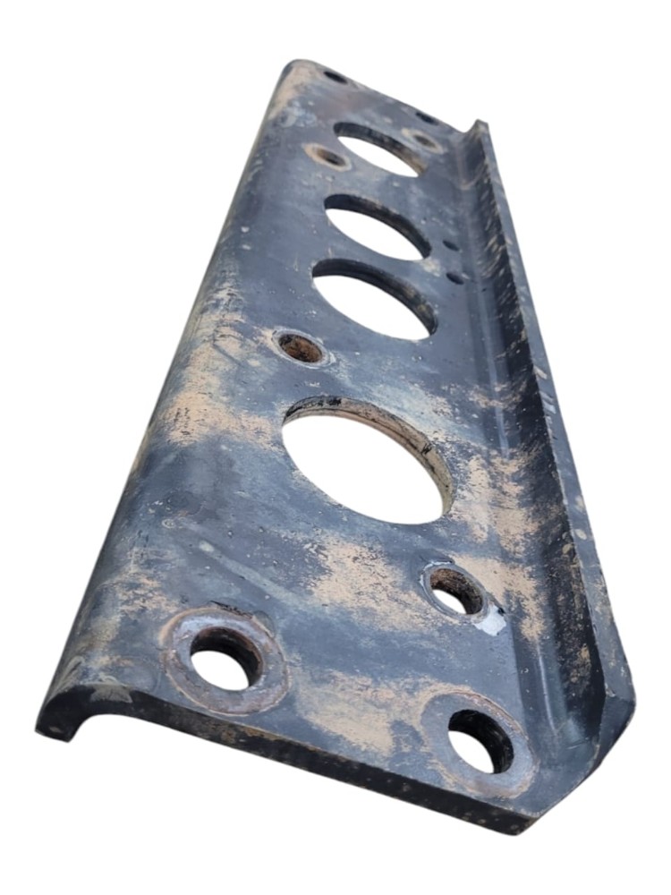 Suporte Caixa Bateria Mb Actros 4