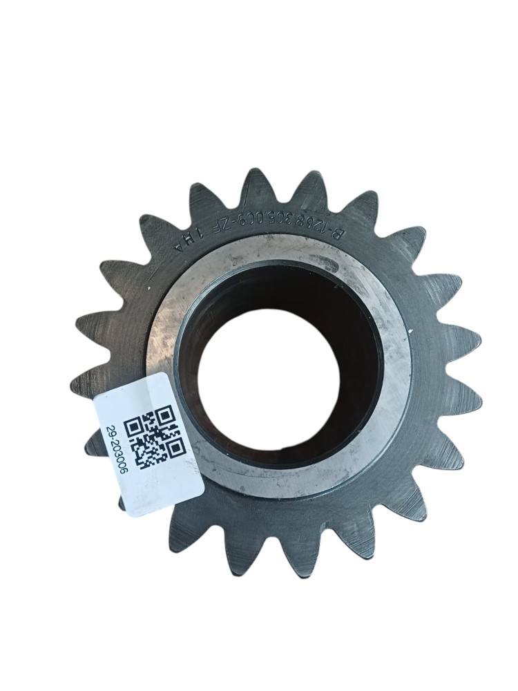 Engrenagem Re Caixa Cambio Zf S61550 1