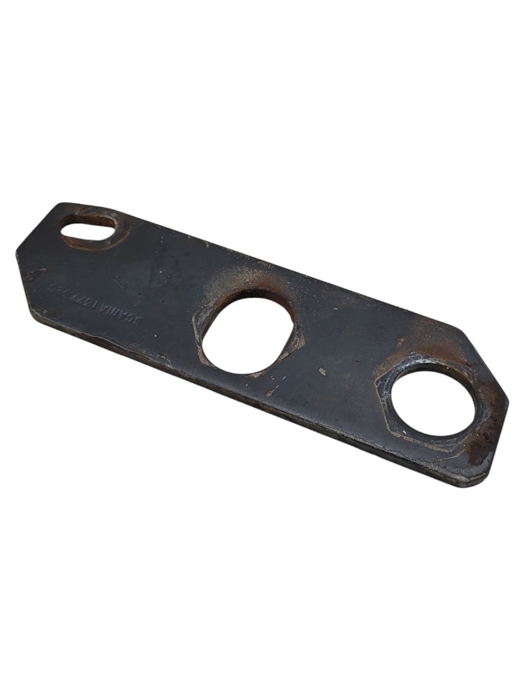Suporte Filtro Oleo Scania 6 Marchas 2