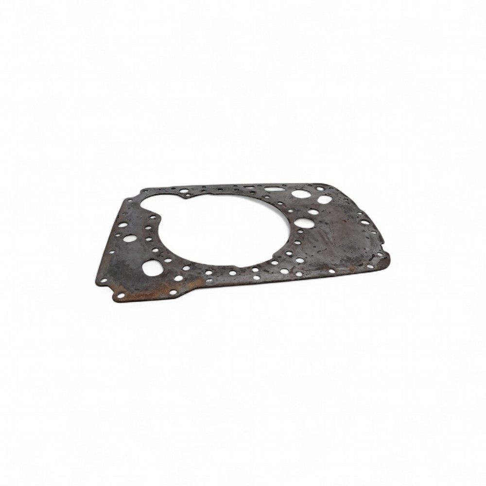 Placa Intermediaria Caixa Cambio Zf