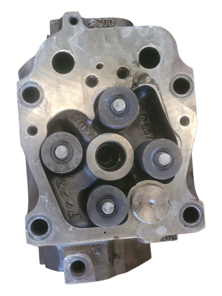 Cabecote Motor Mb Om 457 1