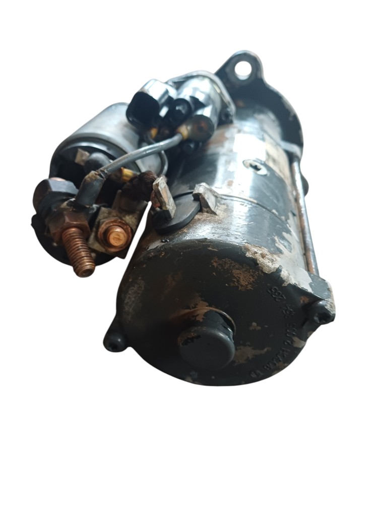 Motor Arranque Daf Xf 480 2022 5