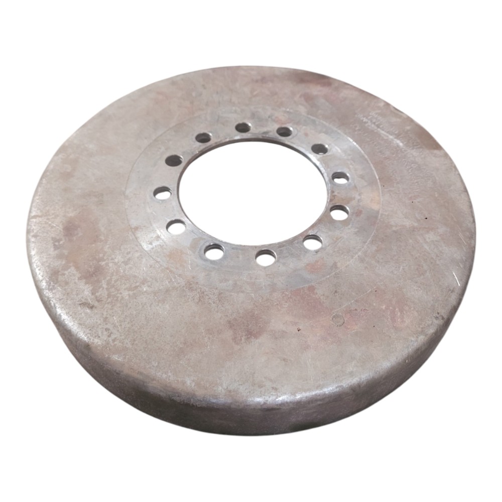 Polia Antivibratoria Volvo Motor D12 1