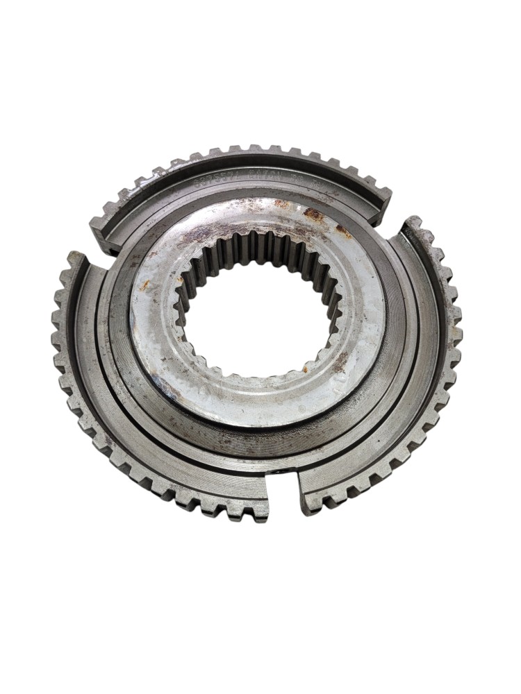 Cubo Engate 1 E 2 Velocidade Caixa Eaton Ford 1729 2014 1