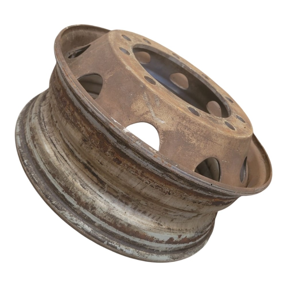 Roda Ferro 10 Furos 22.5X8.25 2