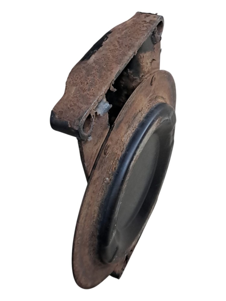 Base Suspensor Pneumatico JOST 4